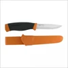 Peilis Morakniv Companion Heavy Duty, oranžinis, nerūdijantis plienas