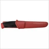 Morakniv Companion peilis, raudonas, nerūdijantis plienas