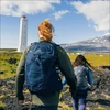 Moteriška turistinė kuprinė Gregory Maya 25 – iris red