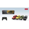 Nuotoliniu būdu valdomas automobilis „Land Rover Defender“ Rastar 78500, 1:24, juodas