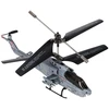 Nuotoliniu būdu valdomas sraigtasparnis Syma S108H, 2,4 GHz, LED apšvietimas, automatinis pakilimas, skrydžio stabilizavimas, USB