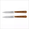"Opinel Natural 2 112 Paring Peilis - 2 vnt.