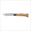 Peilis Opinel Classic Nr. 9 Olivewood nerūdijantis plienas
