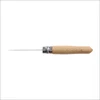 "Opinel" sulankstomas peilis 10 inox buko spalvos