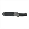 Stovyklavimo peilis Morakniv Amberg Fullflat (S) Juodas Skies