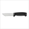 Stovyklavimo peilis Morakniv Amberg Fullflat (S) Juodas Skies