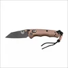 "Benchmade" 290BK-1 - FULL IMMUNITY, tamsiai žemės spalvos, plokščias