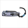 Peilis Benchmade 290BK Full Immunity, Crater Mėlyna