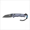 Peilis Benchmade 290BK Full Immunity, Crater Mėlyna