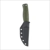 Peilis Boker Solingen Bronco Mini CPM3V Žalias Scandi 121518