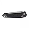 Sulenkiamas peilis Ganzo Firebird FB7651-BK