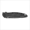 Peilis Kershaw Leek 1660BLKW