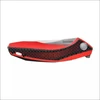 Peilis Kershaw Tumbler Raudona 4038RD