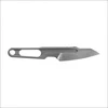 Peilis Kizer Cobbler 1057A1 su fiksuotais ašmenimis