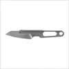 Peilis Kizer Cobbler 1057A1 su fiksuotais ašmenimis