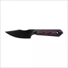 Peilis Kizer Mini Harpoon 1040S9 su fiksuotais ašmenimis