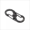 Penkių Nite Ize S-Biner MicroLock karabinų rinkinys
