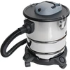 Dulkių siurblys Pramoninis židinio ir krosnies pelenų bei suodžių siurblys Bauerkraft, atsparus karščiui, 20 l, 1200 W