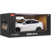 RASTAR 99200 baltas nuotoliniu būdu valdomas BMW X6 M automobilis, 1:14
