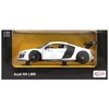 „Rastar“ Audi R8 LMS automobilio modelis 1:24, baltas