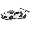 „Rastar“ Audi R8 LMS automobilio modelis 1:24, baltas