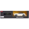 RASTAR BMW Z4 Nauja versija 1:24 nuotoliniu būdu valdomas automobilis, baltas, 96200