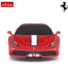 RASTAR „Ferrari 458 Speciale A“ nuotoliniu būdu valdomas automobilis, 1:24, raudonas