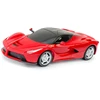 RASTAR Ferrari LaFerrari 1:24 nuotoliniu būdu valdomas automobilis, raudonas, 48900