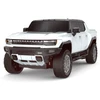 RASTAR Hummer EV 93100 baltas nuotoliniu būdu valdomas automobilis, 1:26