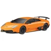 RASTAR Lamborghini Murciélago 39000 oranžinis nuotoliniu būdu valdomas automobilis, 1:24