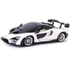 RASTAR McLaren Senna 1:24 nuotoliniu būdu valdomas automobilis, baltas, 96700