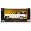 „Rastar“ „Range Rover“ automobilio modelis, 1:24, baltas, 56300