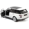„Rastar“ „Range Rover“ automobilio modelis, 1:24, baltas, 56300