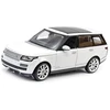 „Rastar“ „Range Rover“ automobilio modelis, 1:24, baltas, 56300