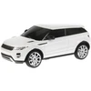 RASTAR „Range Rover Evoque“ nuotoliniu būdu valdomas automobilis, 1:24, baltas, 46900