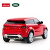 Raudonas nuotoliniu būdu valdomas automobilis Rastar Range Rover Evoque R/C, 1:24, 46900