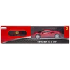 Raudonas nuotoliniu būdu valdomas Ferrari 488 GTB automobilis „Rastar“, 1:24 mastelis, 76000