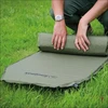 Savaime prisipučiantis kilimėlis Snugpak XL su integruota pagalve, alyvinis