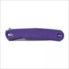 Sencut Scitus sulankstomas peilis S21042-2 violetinės spalvos