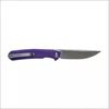 Sencut Scitus sulankstomas peilis S21042-2 violetinės spalvos