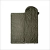 Snugpak Nautilus miegmaišis alyvuogių žalios spalvos, skirtas kairiarankiams