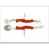 Fox Outdoor Kišeninis peilis-stalo įrankiai FoxOutdoor 6in1