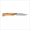 Sulankstomas peilis Antonini Old Bear Classical Wavy 190 mm - alyvmedis