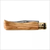 Sulankstomas peilis Antonini Old Bear Classical Wavy 210 mm – alyvmedis