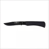 Sulankstomas peilis Antonini Old Bear Total Juodas Combo 190 mm juodas