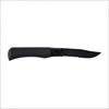 Sulankstomas peilis Antonini Old Bear Total Juodas Combo 210 mm juodas