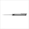 Sulankstomas peilis ANV Knives Z200 ANVZ200-006 juodas