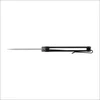 Sulankstomas peilis ANV Knives Z200 ANVZ200-018 juodas