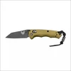 Sulankstomas peilis Benchmade 290BK-2 Full Immunity, Woodland Žalias