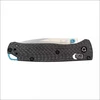 Peilis Benchmade 533-3 Mini Bugout, anglies pluoštas, Axis
